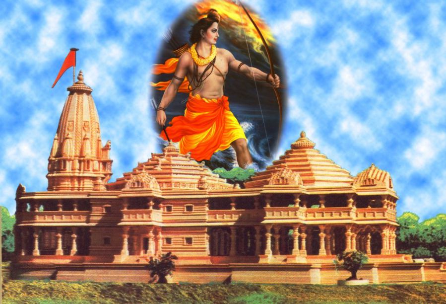 In Ayodhya, the sacred land of Lord Ram, history and mythology converge.