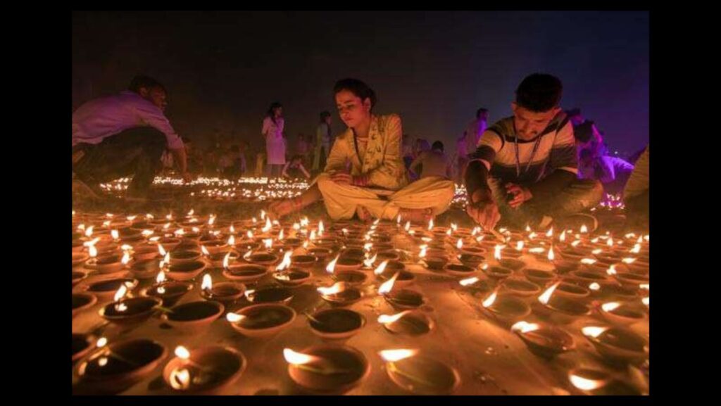 Ayodhya: Where Do Diwali Lamps Originate?