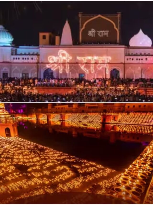 Ayodhya Deepotsav 2023: Ayodhya Make New World Record With Countless Diyas